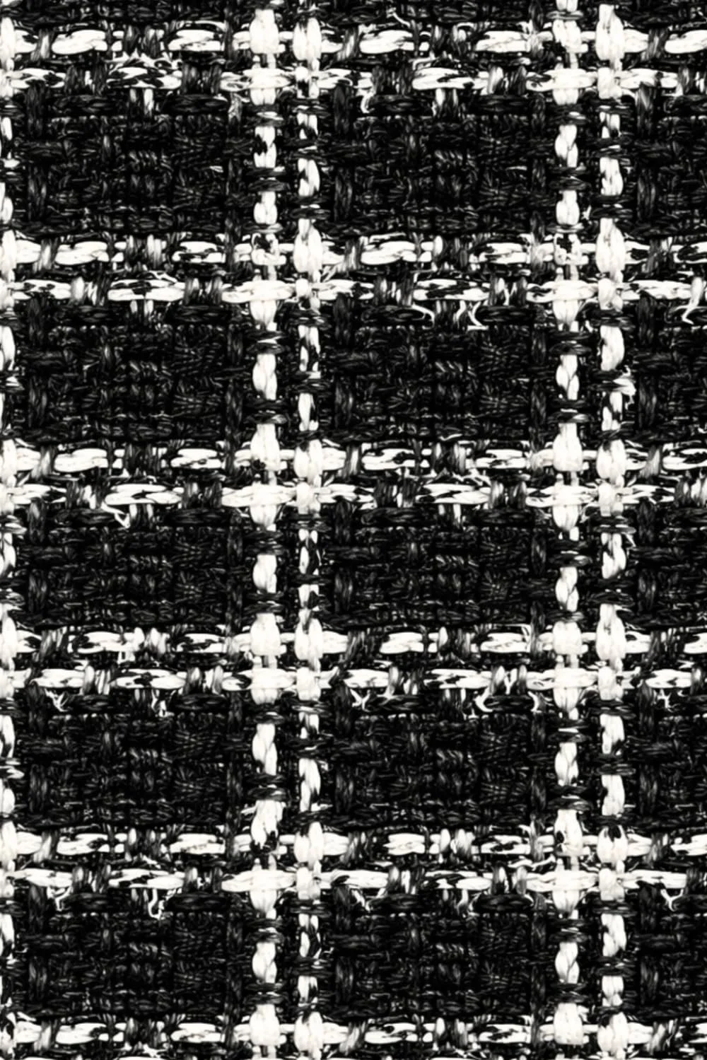 Luxx Notebook: for Notes, Journaling, and Writing (Black Tweed Print Edition) 