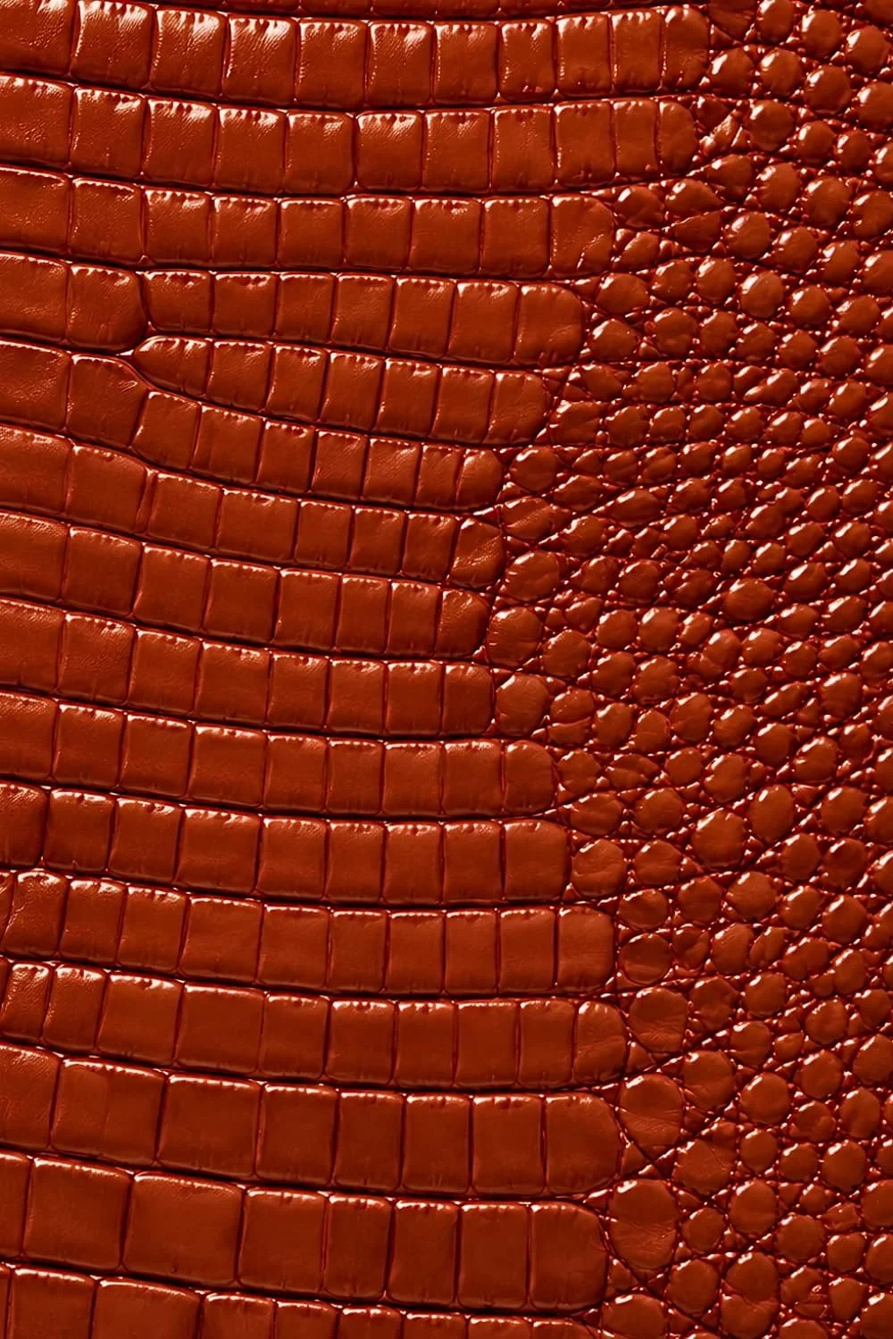 Luxx Notebook: for Notes, Journaling, and Writing (Copper Croc Edition)