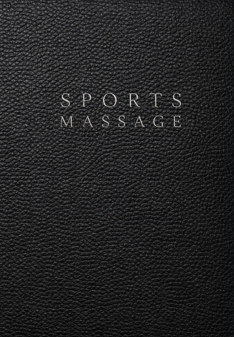 Sports Massage Therapists Notebook: A Documentation System for Athlete Information, Performance Assessment, Treatment Planning, Body Mapping and Recovery Tracking