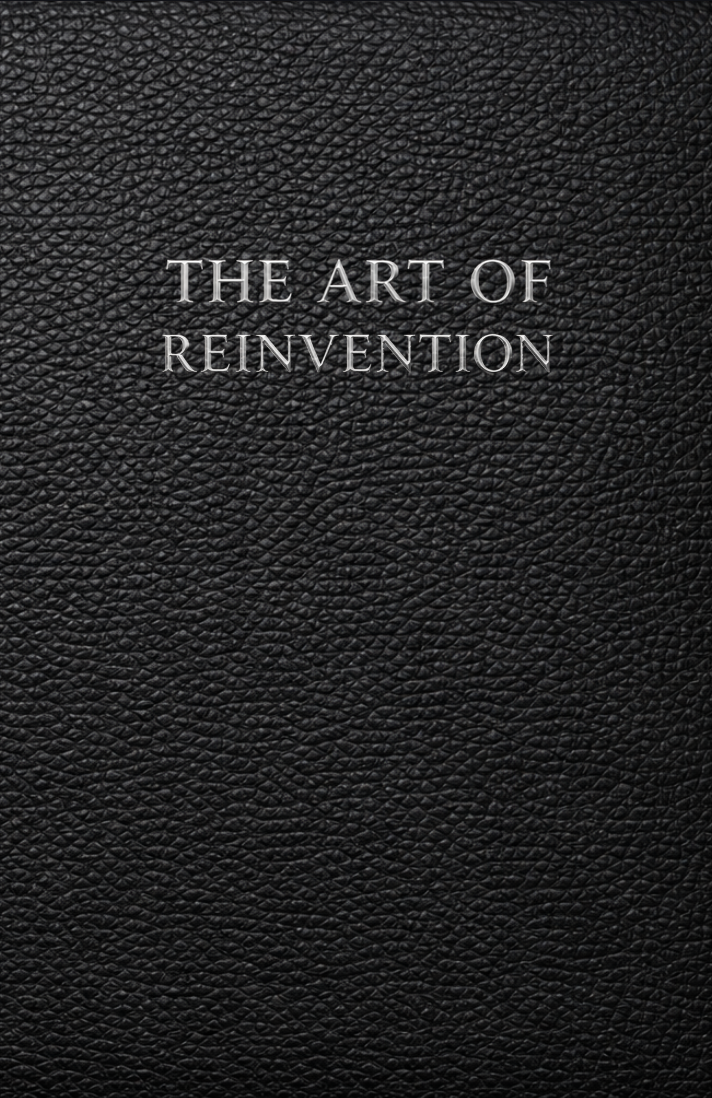 Identity Reset Journal and Workbook: A Guided System for Self Concept, Identity Reinvention & Behavioral Change