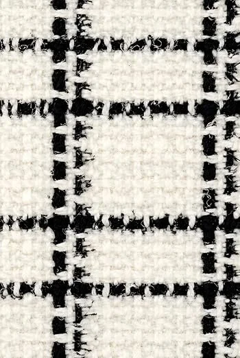 Luxx Notebook: for Notes, Journaling, and Writing (White Tweed Print Edition) 