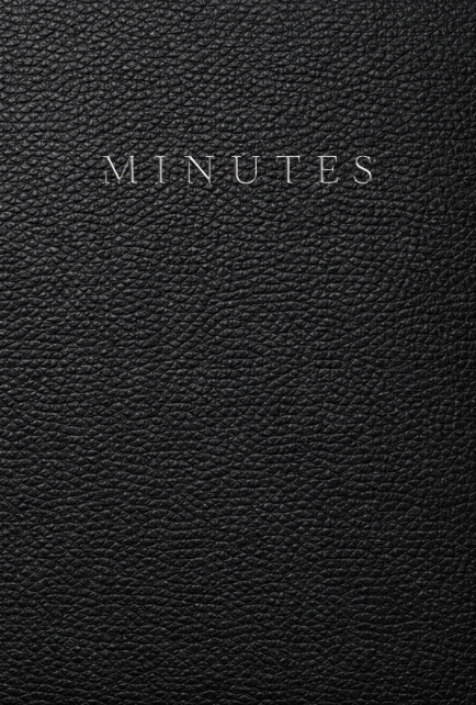 Meeting Minutes Logbook: A Professional Record Book for Agendas, Discussion Points, Action Items, Decisions, Follow-Up Planning and Notes (Compact Edition)