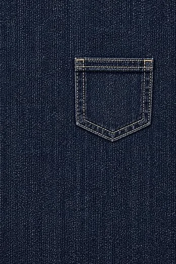 Luxx Notebook: for Notes, Journaling, and Writing (Dark Denim Edition)