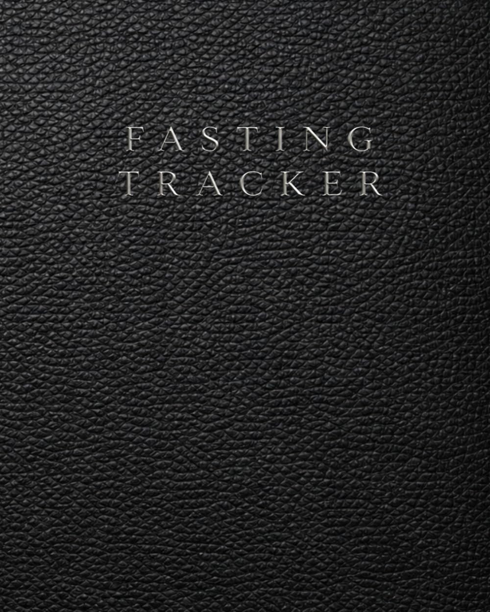 Fasting Tracker: A Daily Wellness Log for Intermittent Fasting, Metabolic Health, and Lifestyle Awareness