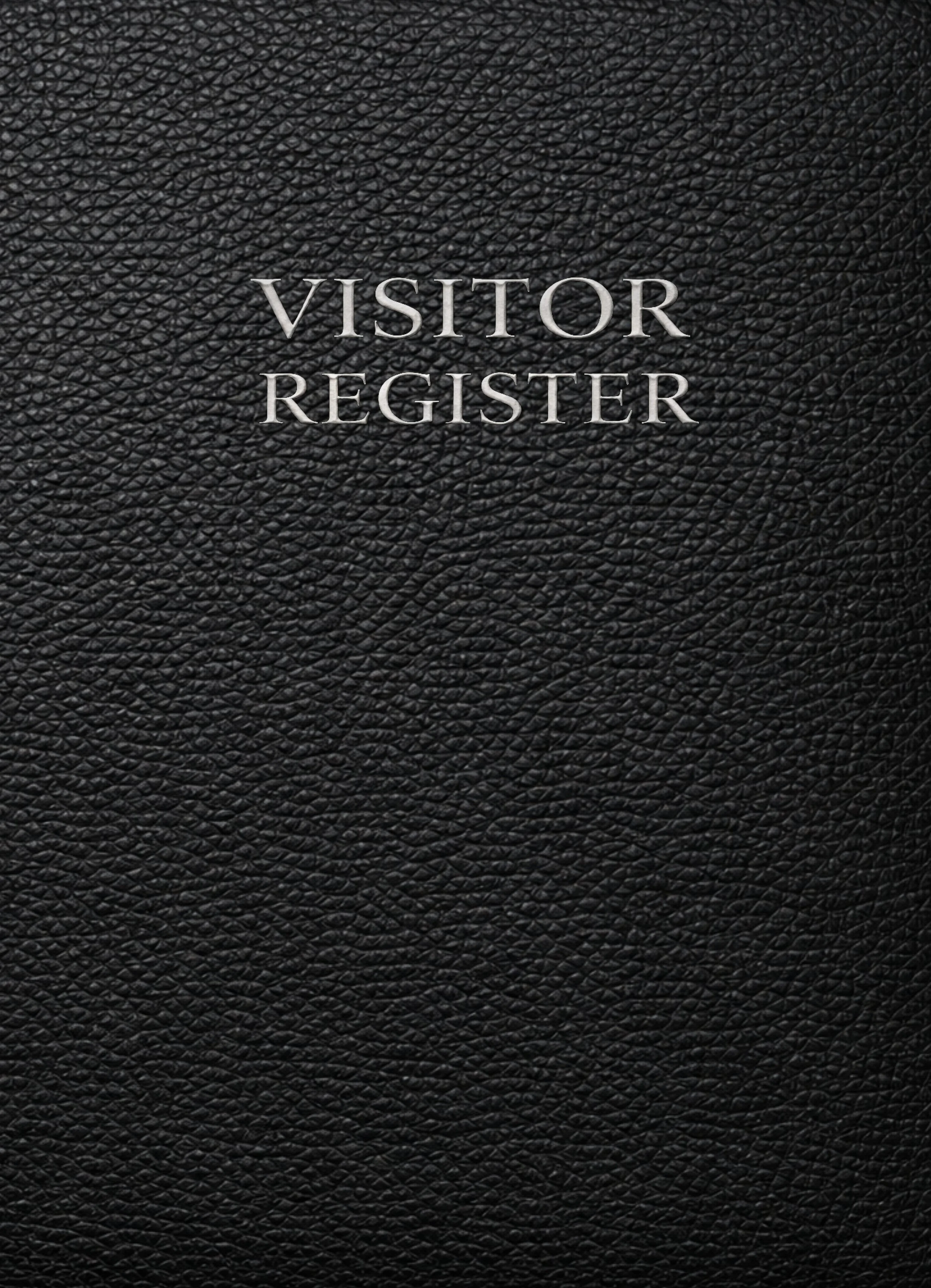 Guest Log Book: Visitor Sign In Register for Homes, Offices, Airbnb and Property Access Tracking with Entry and Exit Log Sheets