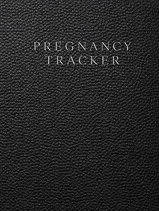 Pregnancy Tracker: A Daily Wellness Log for Prenatal Health, Symptom Monitoring, and Baby Development