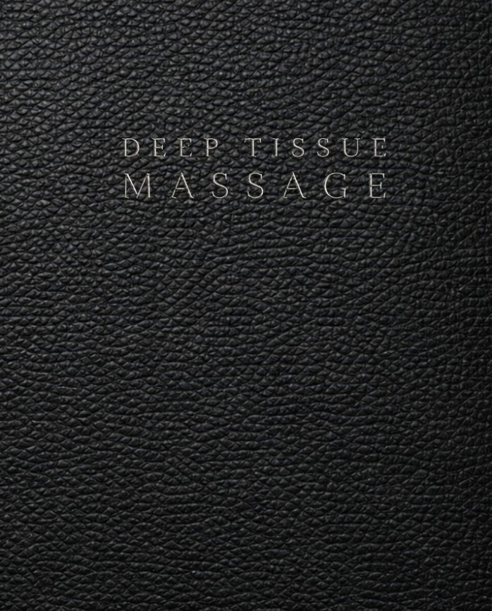 Deep Tissue Massage Therapists Notebook: A Documentation System for Client Information, Muscular Assessment, Treatment Planning, Treatment Mapping and Progress Tracking