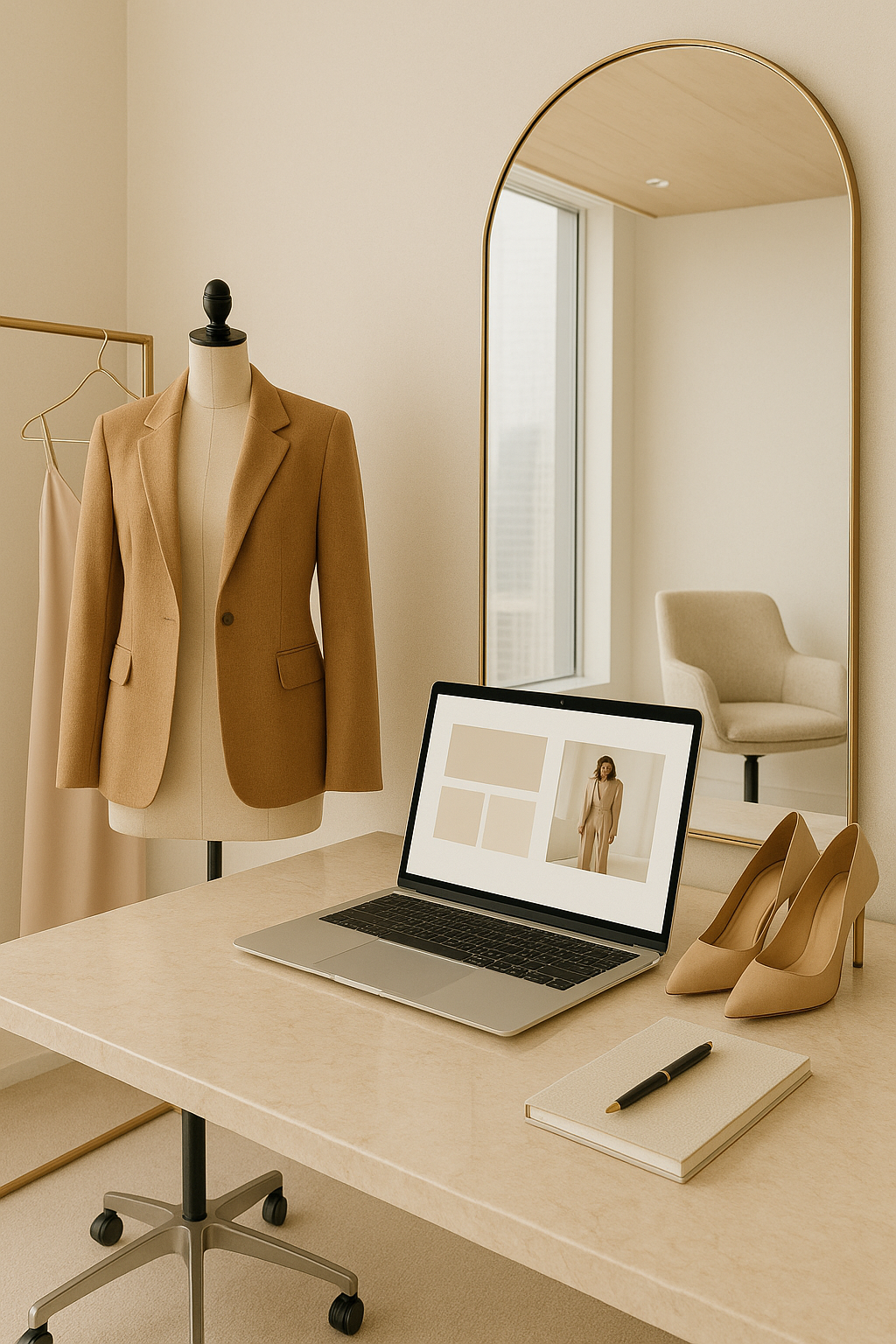 Personal Image & Style Consulting Service