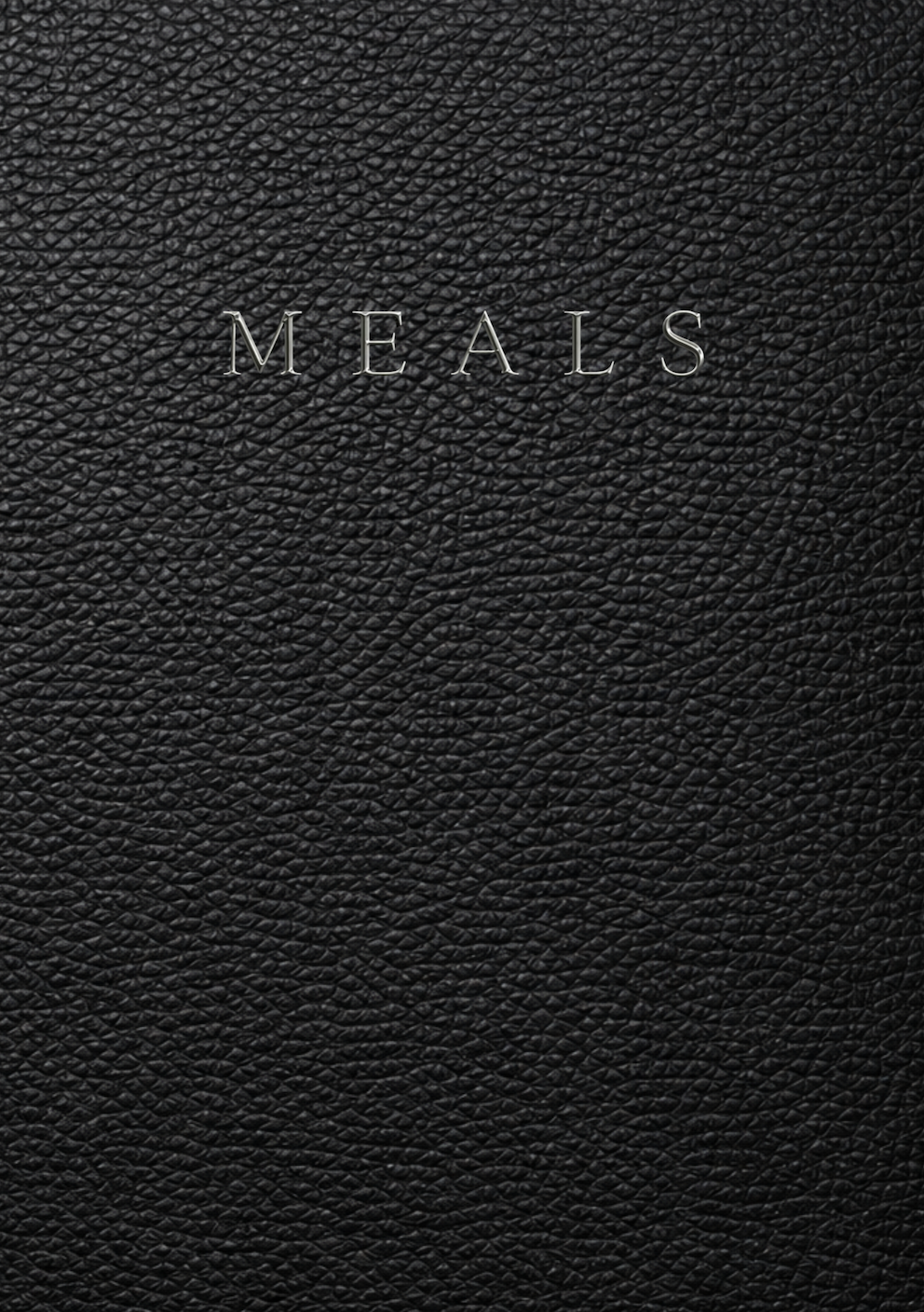 Meal Tracker: A Daily Wellness Log for Meal Planning, Nutrition Tracking, Healthy Eating and Goal Management