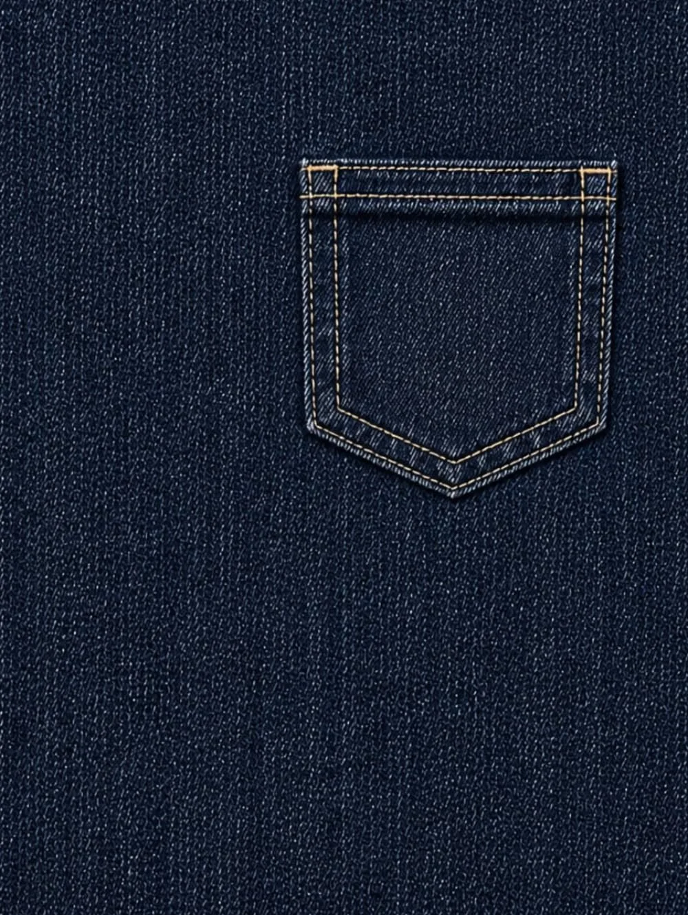 Dark Denim Print Notebook: for Notes, Journaling, and Writing