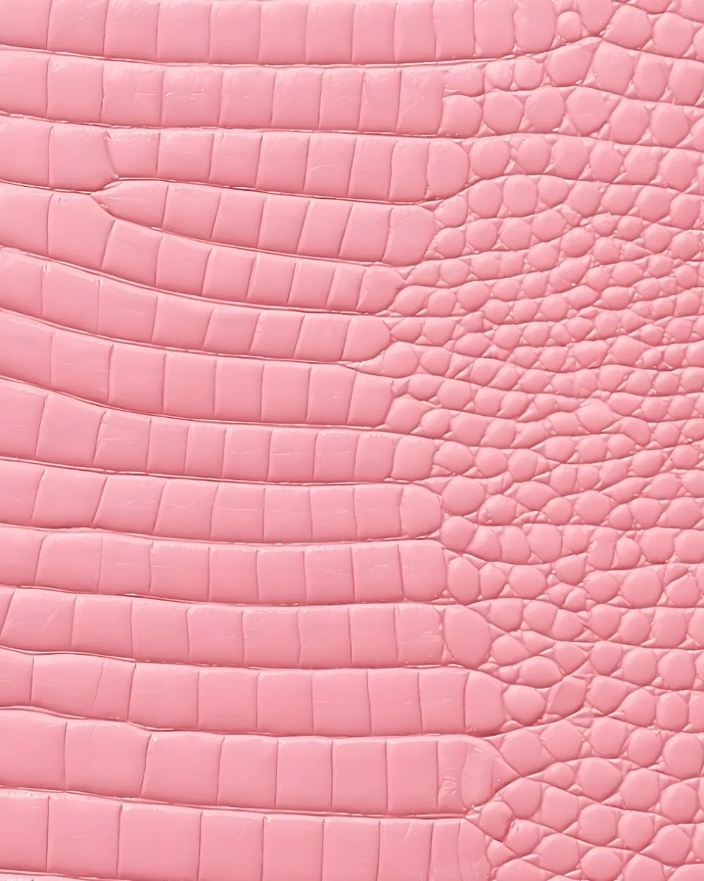 Pink Croc Leather Print Notebook: for Notes, Journaling and Writing