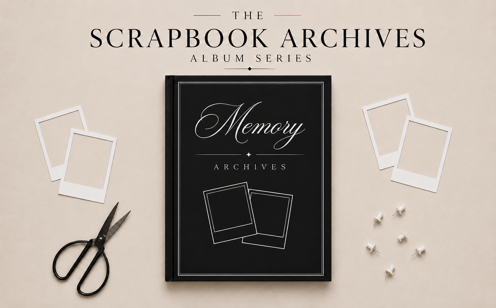 How Scrapbooking Can Support Memory and Wellbeing