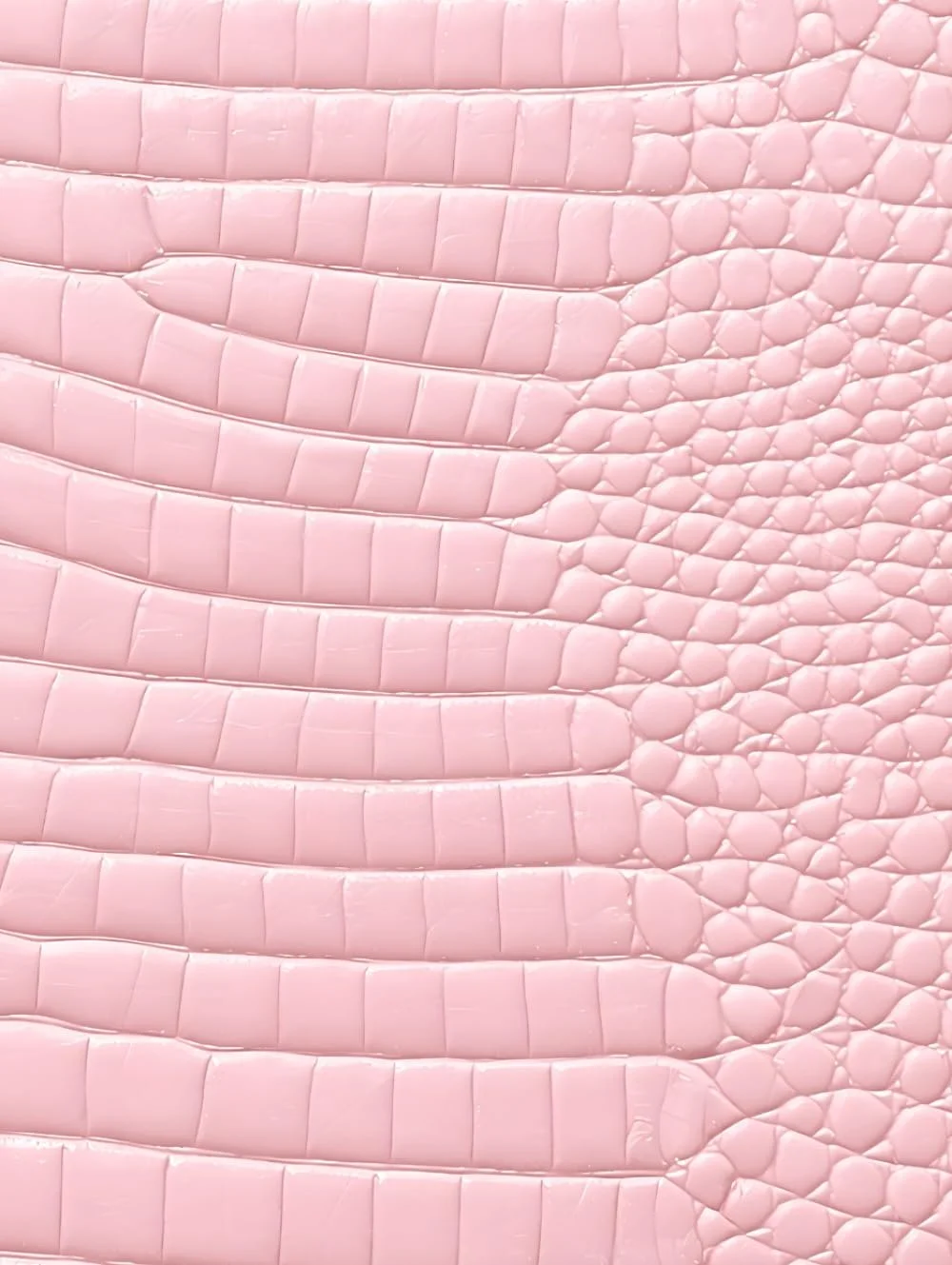 Pale Pink Croc Leather Print Notebook: for Notes, Journaling and Writing