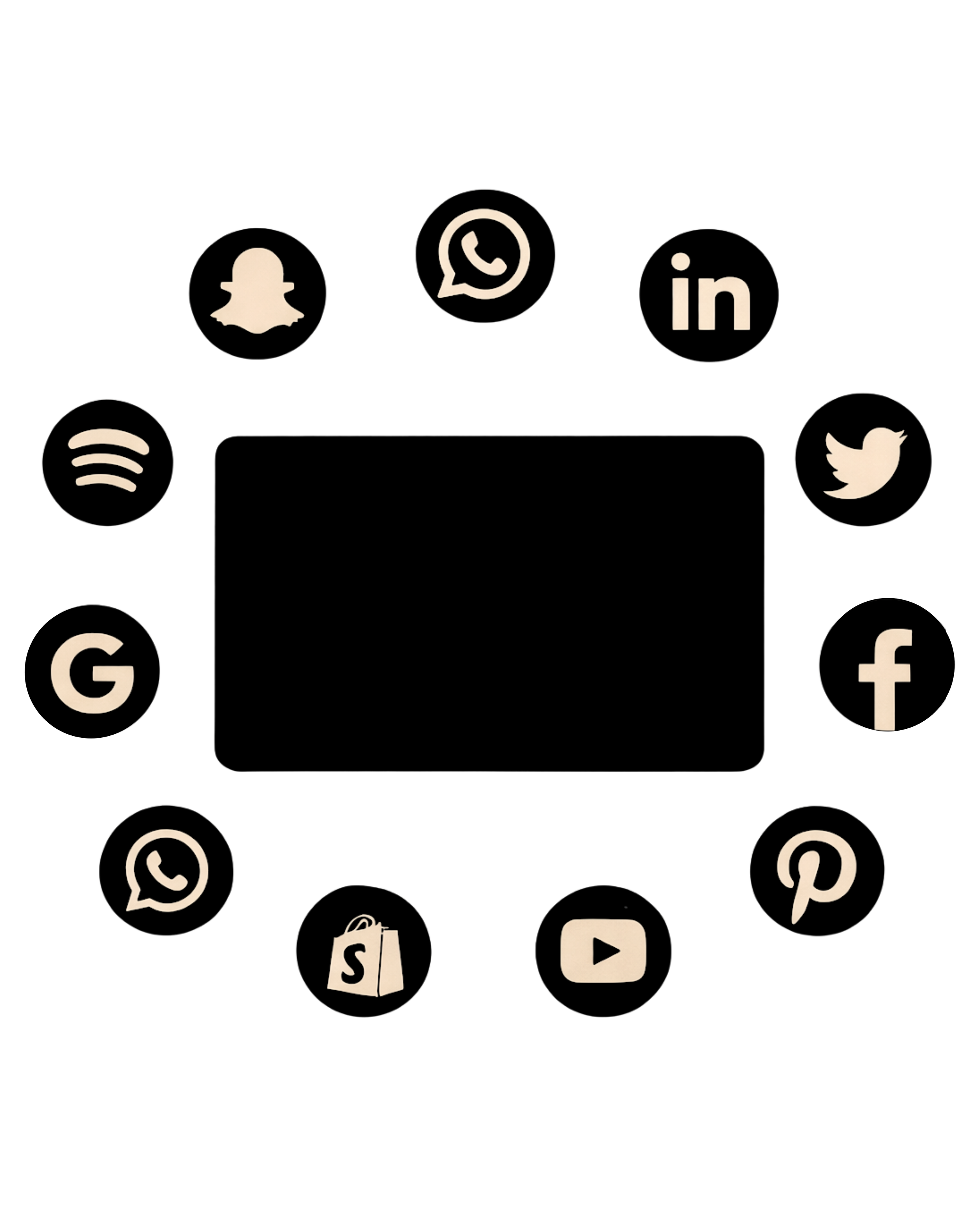 Luxx Digital Business Card