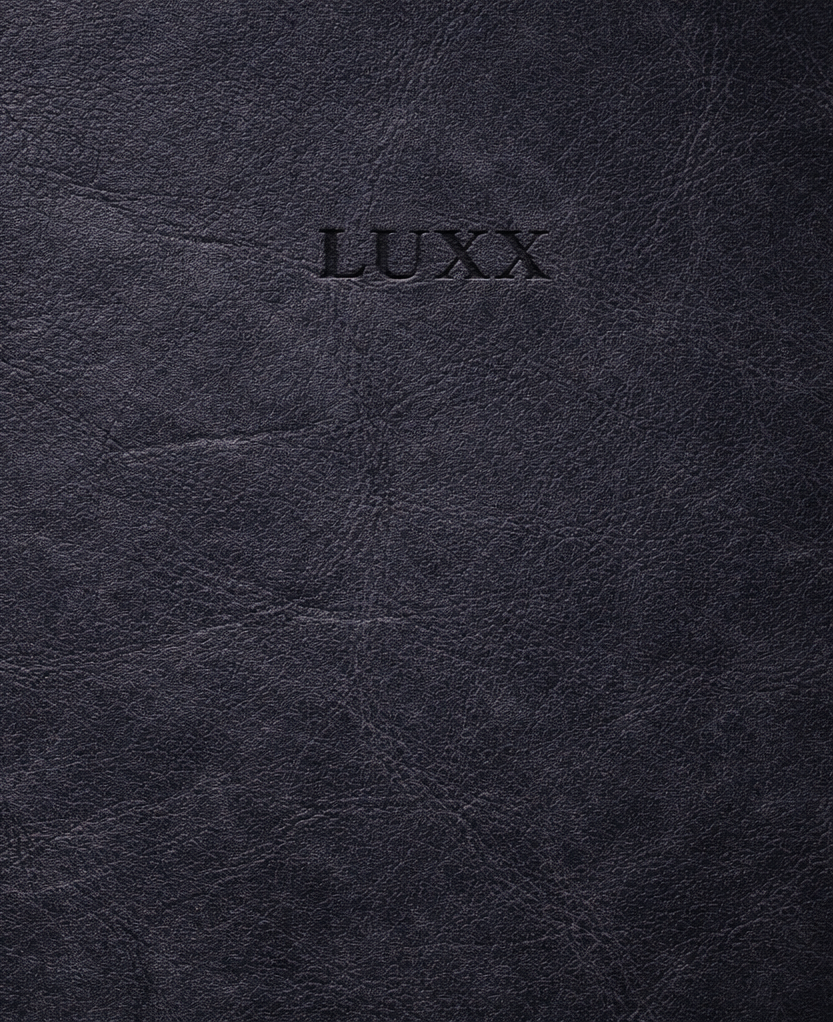 
Graphite Leather Print Notebook: for Notes, Journaling, & Writing