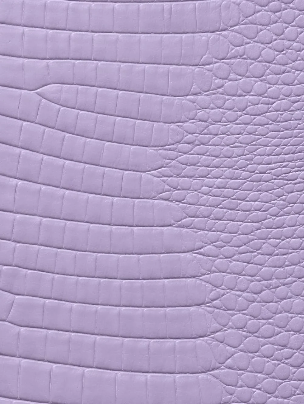 Lavender Croc Leather Print Notebook: for Notes, Journaling, and Writing