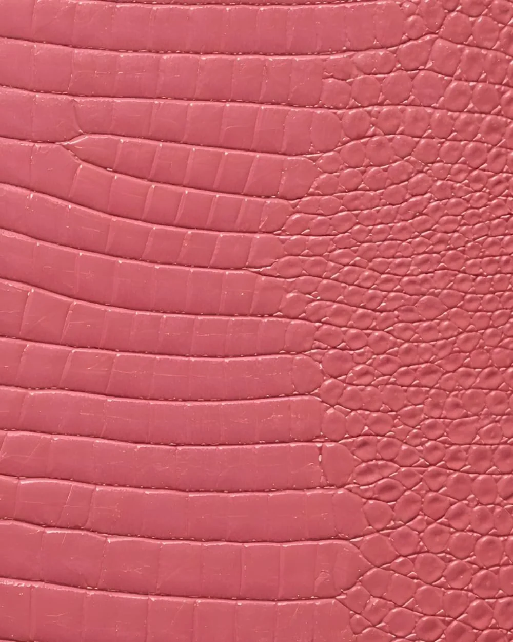 Rose Croc Leather Print Notebook: for Notes, Journaling and Writing