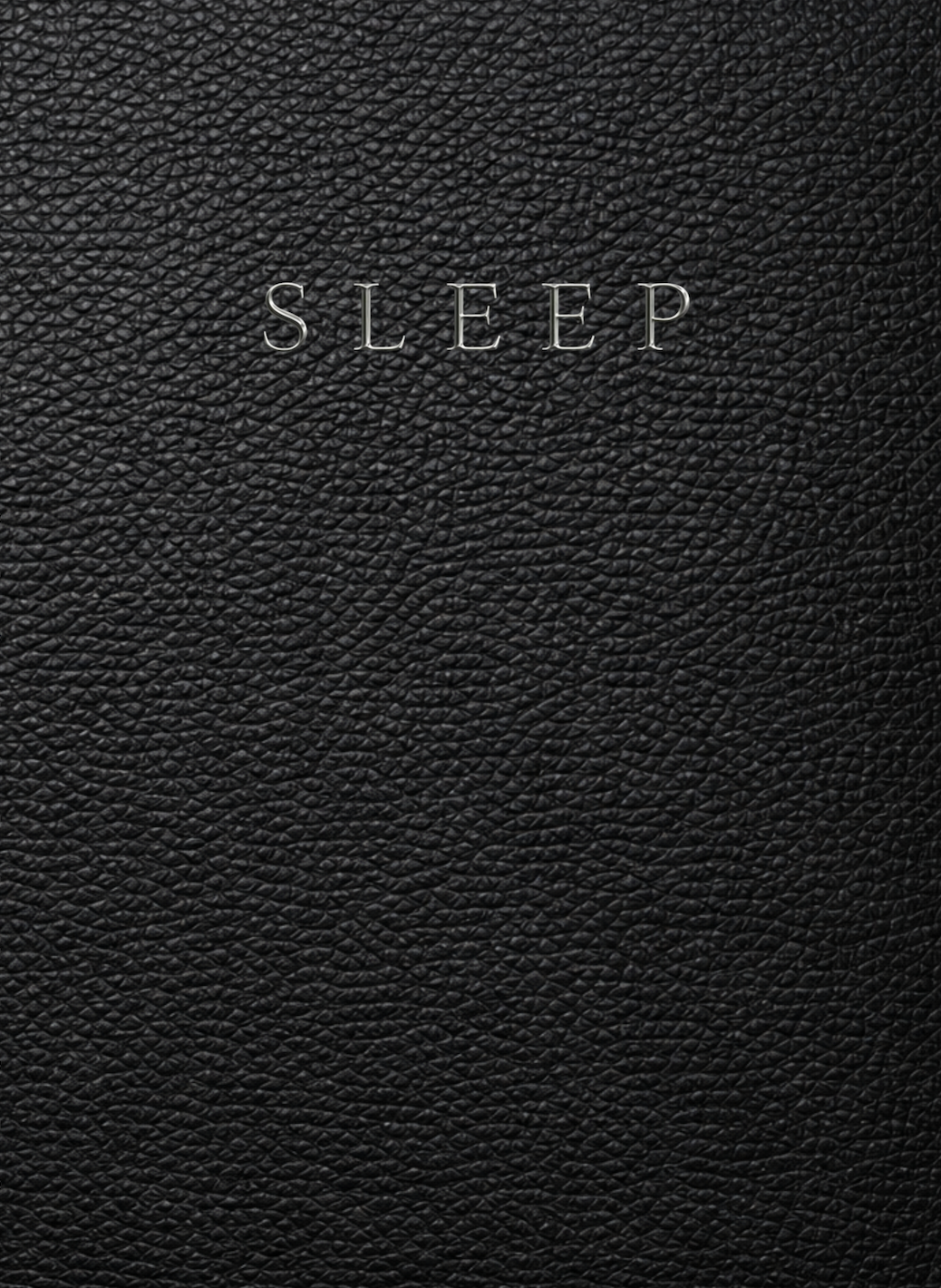Sleep Tracker: A Structured Daily Log for Tracking Sleep Quality, Duration, Patterns, and Recovery