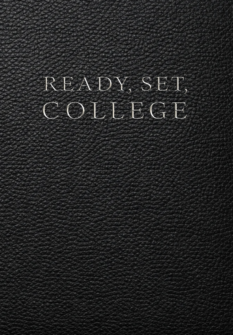 College Move-In Planner: A Complete Organizer for Dorm Shopping, Packing, Storage, Room Setup, Budgeting and Move-In Day