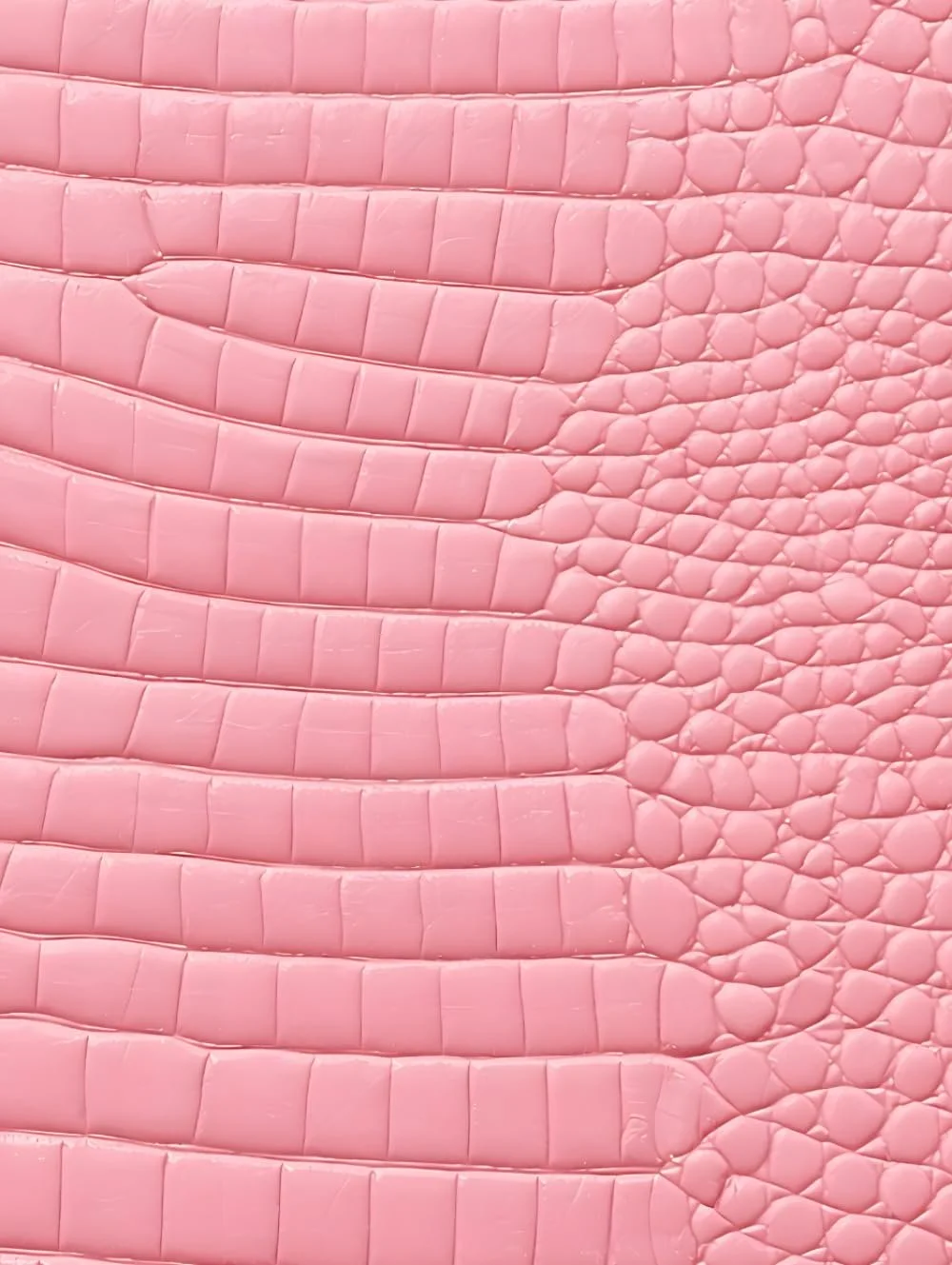 Pink Croc Leather Print Notebook: for Notes, Journaling and Writing