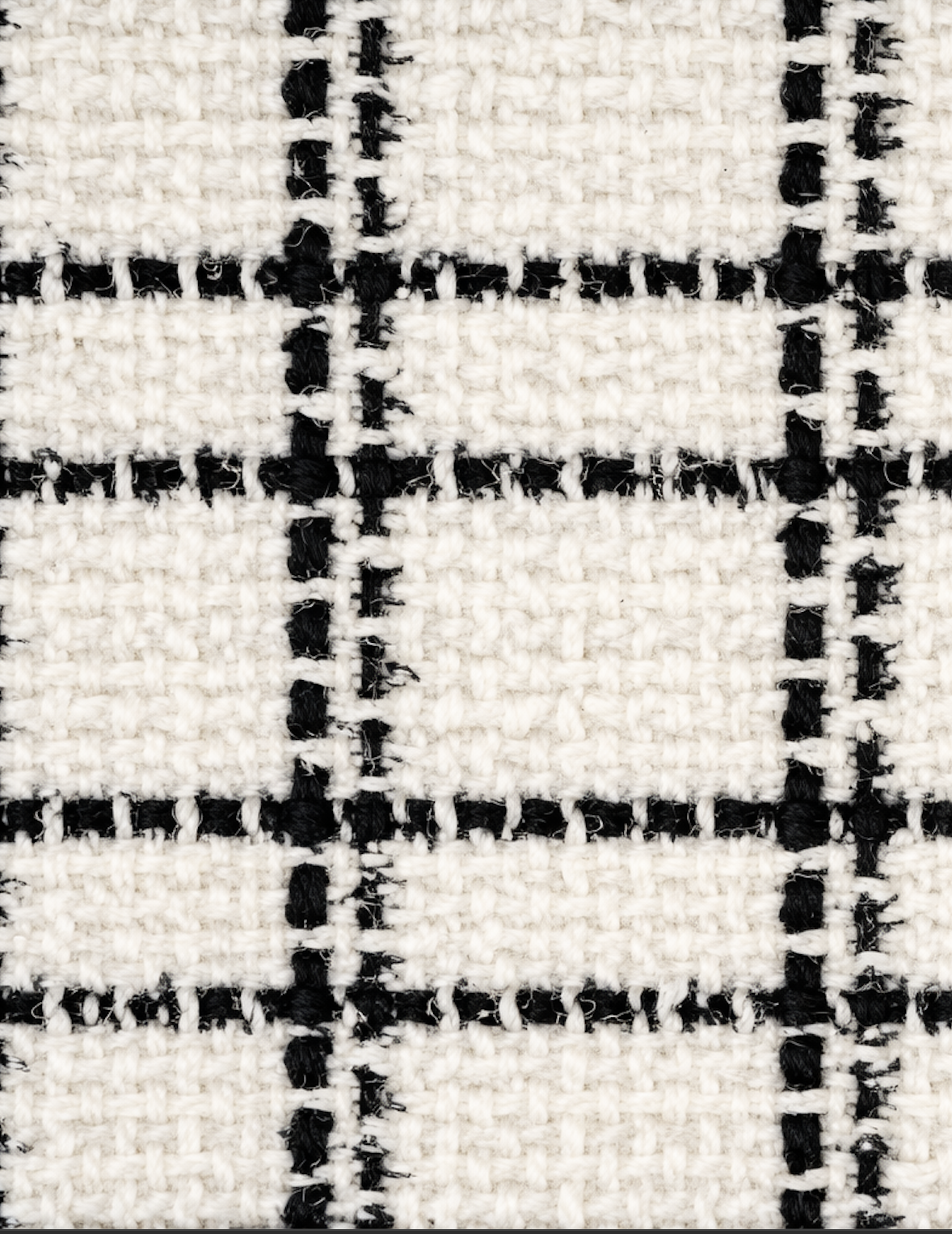 
White Tweed Print Notebook: for Notes, Journaling, & Writing