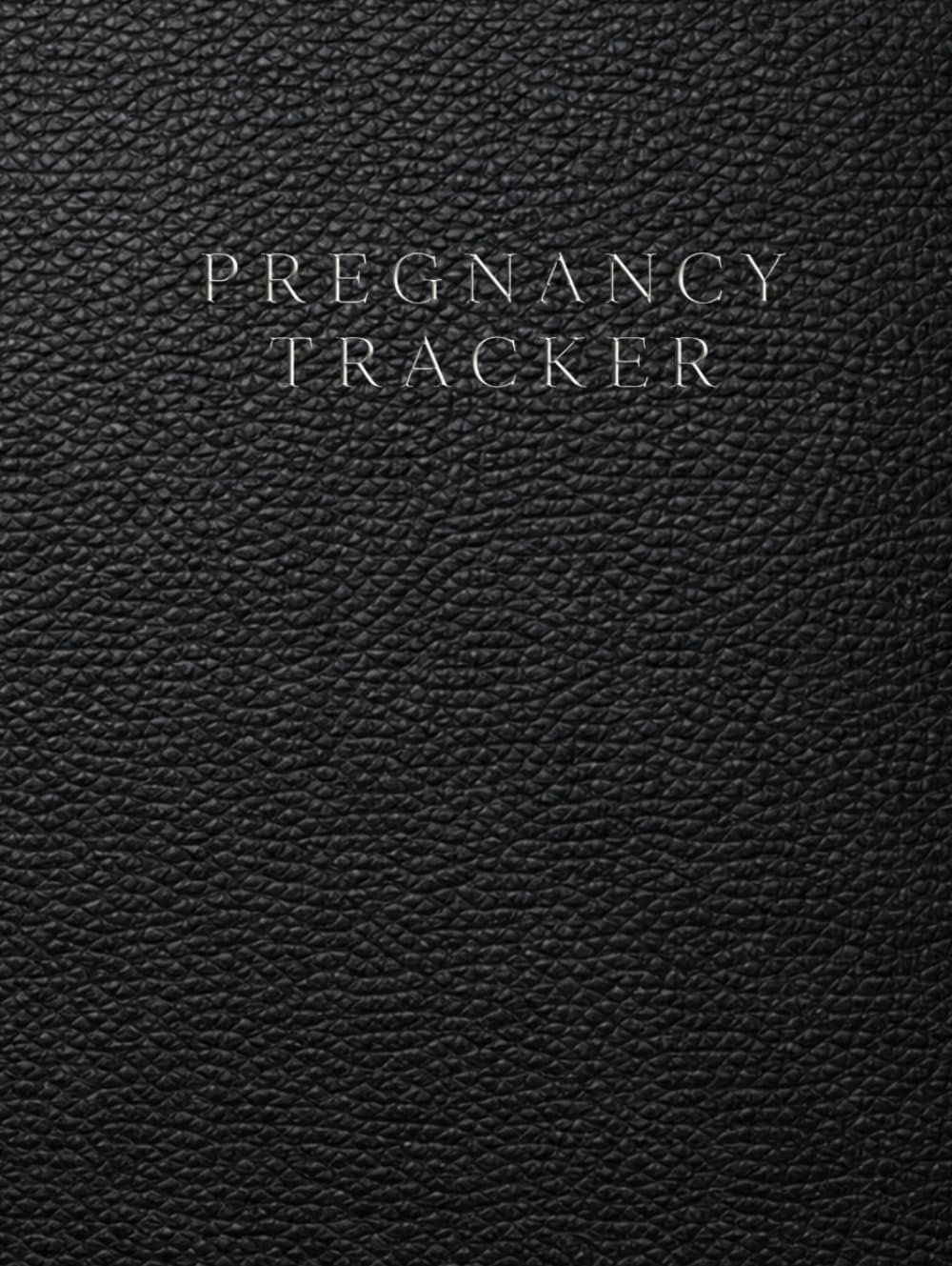 Pregnancy Tracker: A Daily Wellness Log for Pregnancy Tracking, Prenatal Health, Symptom Monitoring and Baby Development