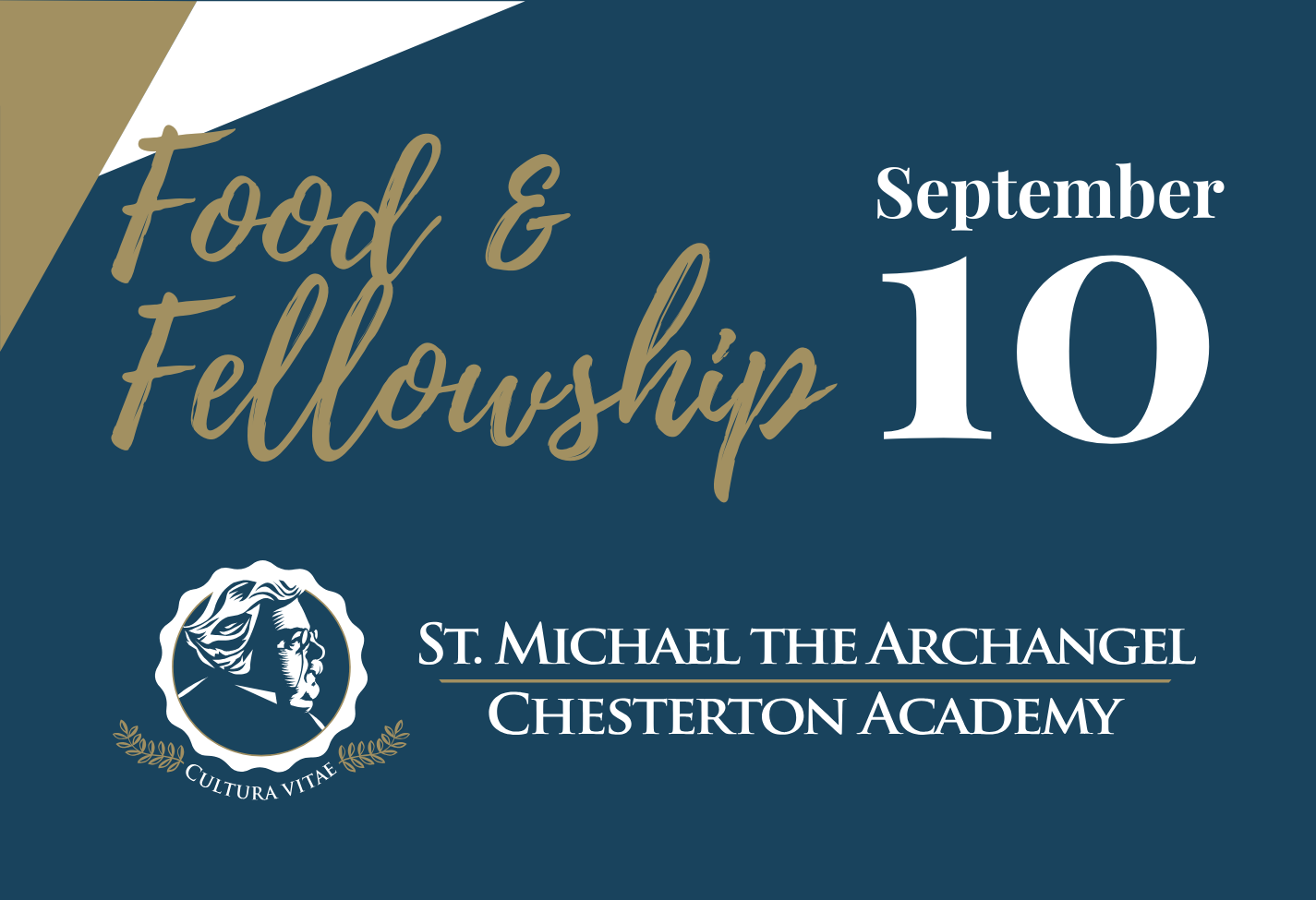 Food and Fellowship