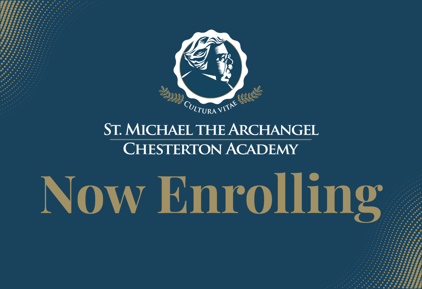Now Enrolling!