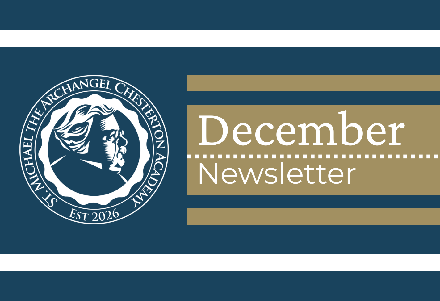 December 2025 Newsletter