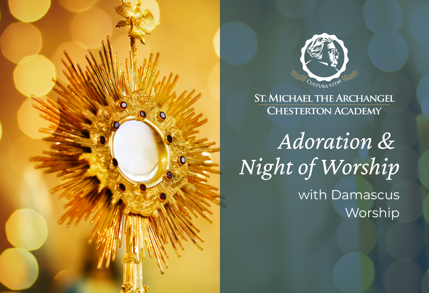 Adoration & Night of Worship