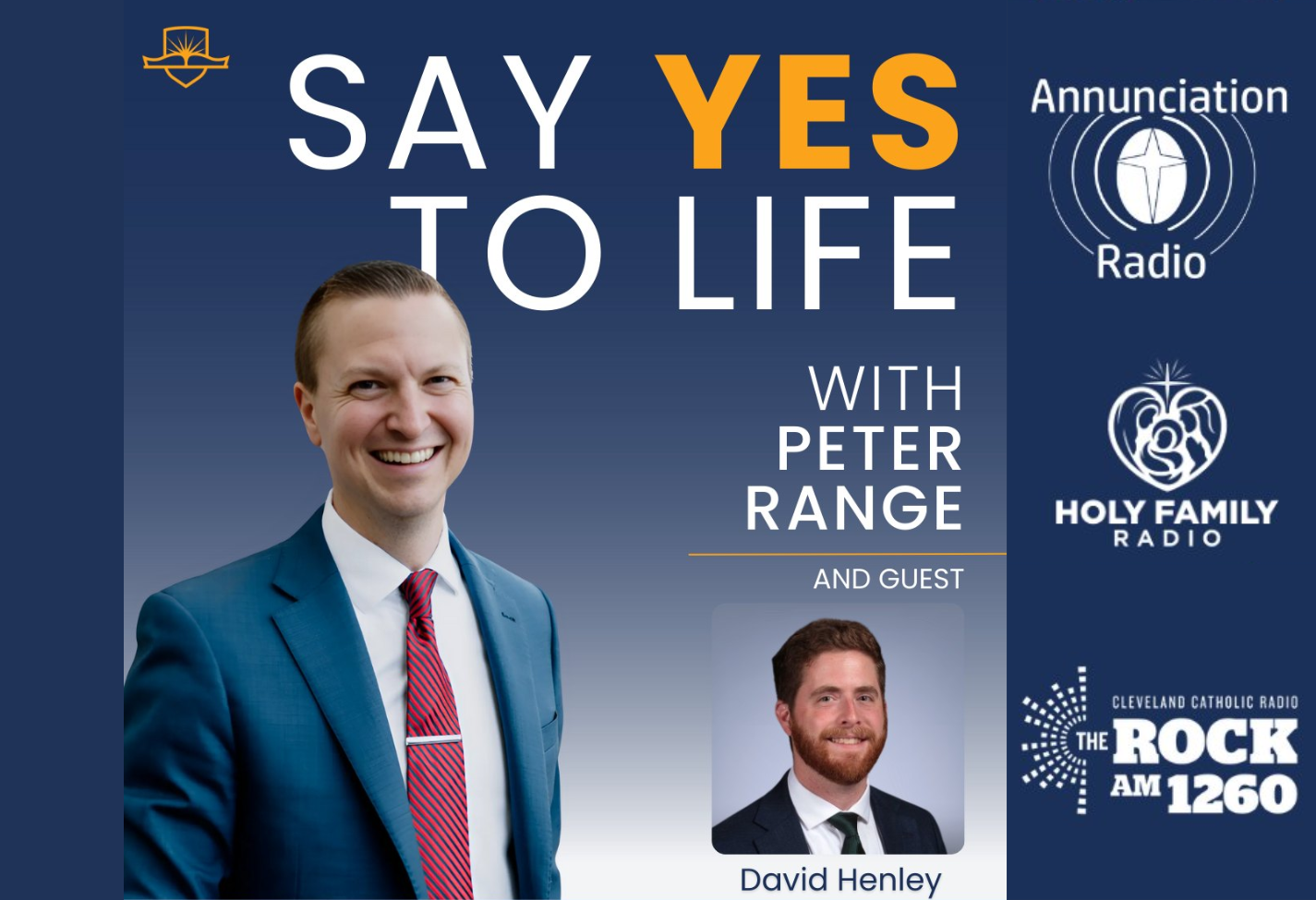 Mr. Henley and Say Yes To Life