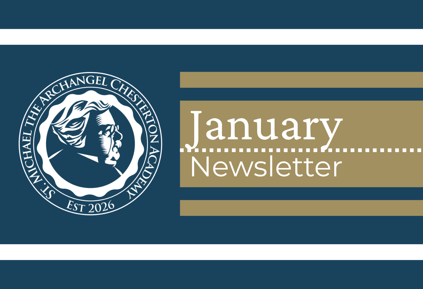 January 2026 Newsletter