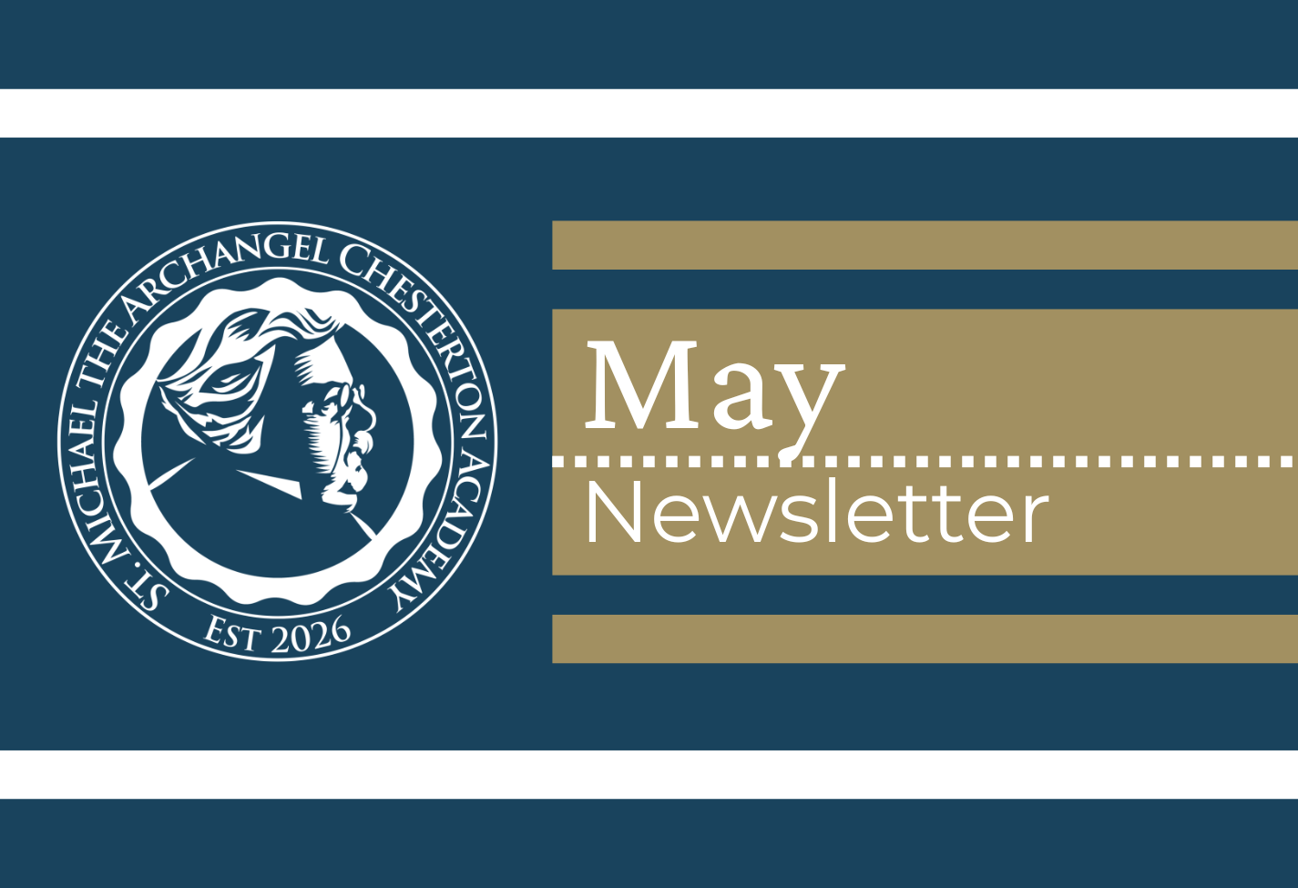May 2026 Newsletter