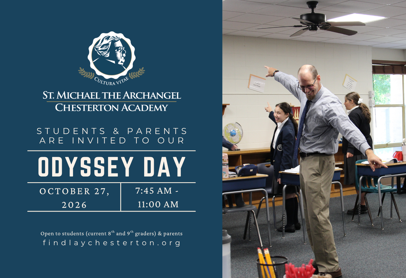 Odyssey Day