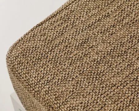 Close-up of brown woven upholstery fabric showing texture and detail.jpg