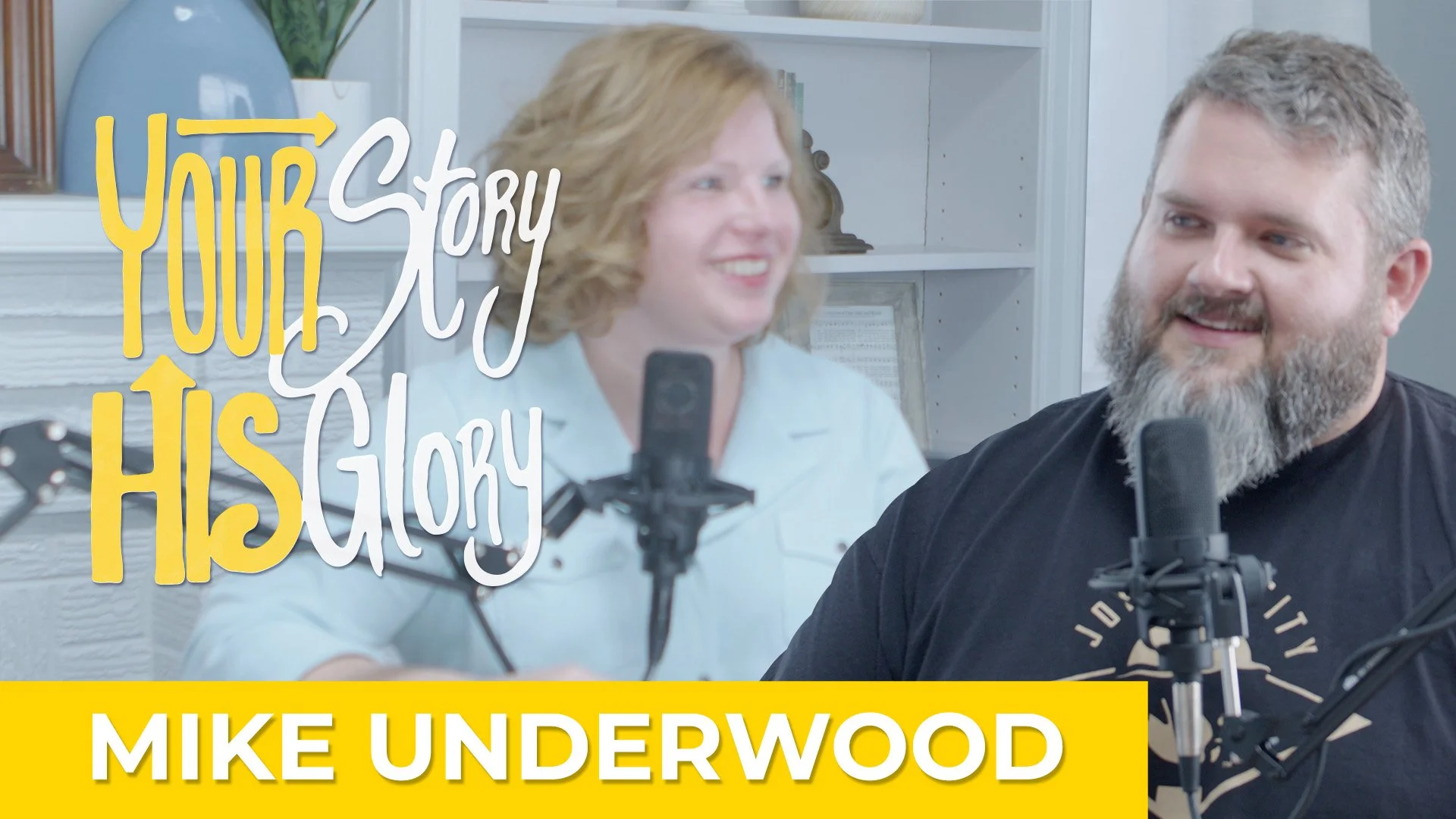 Mike Underwood (Ep. 3)