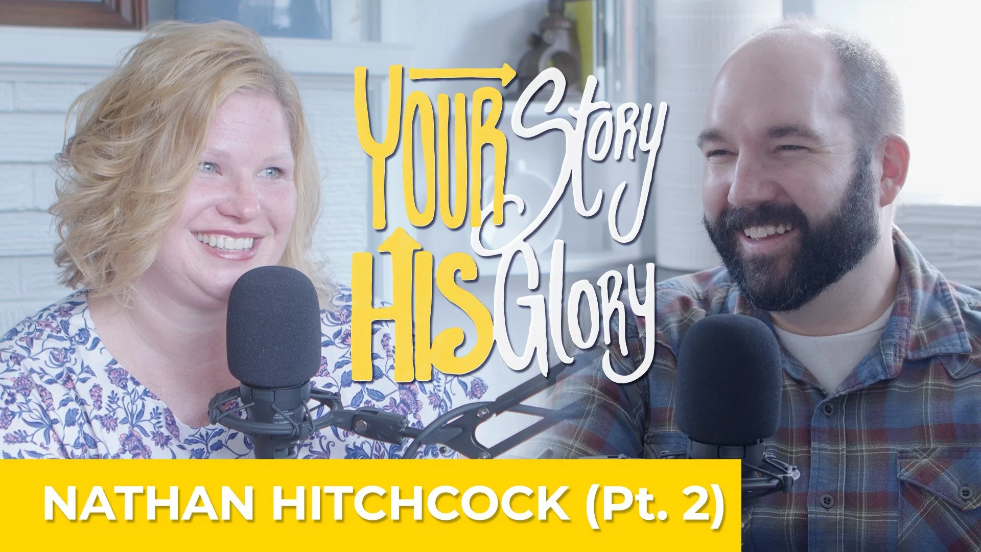 Nathan Hitchcock (Ep. 8)