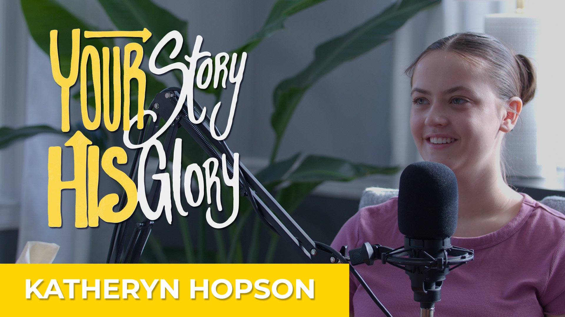 Katheryn Hopson (Ep. 10)