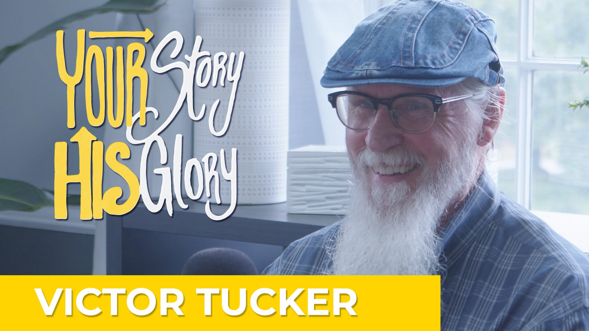 Victor Tucker (Ep. 11)