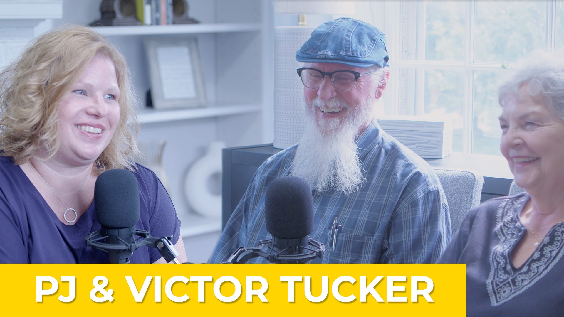 PJ &amp; Victor Tucker (Ep. 12)