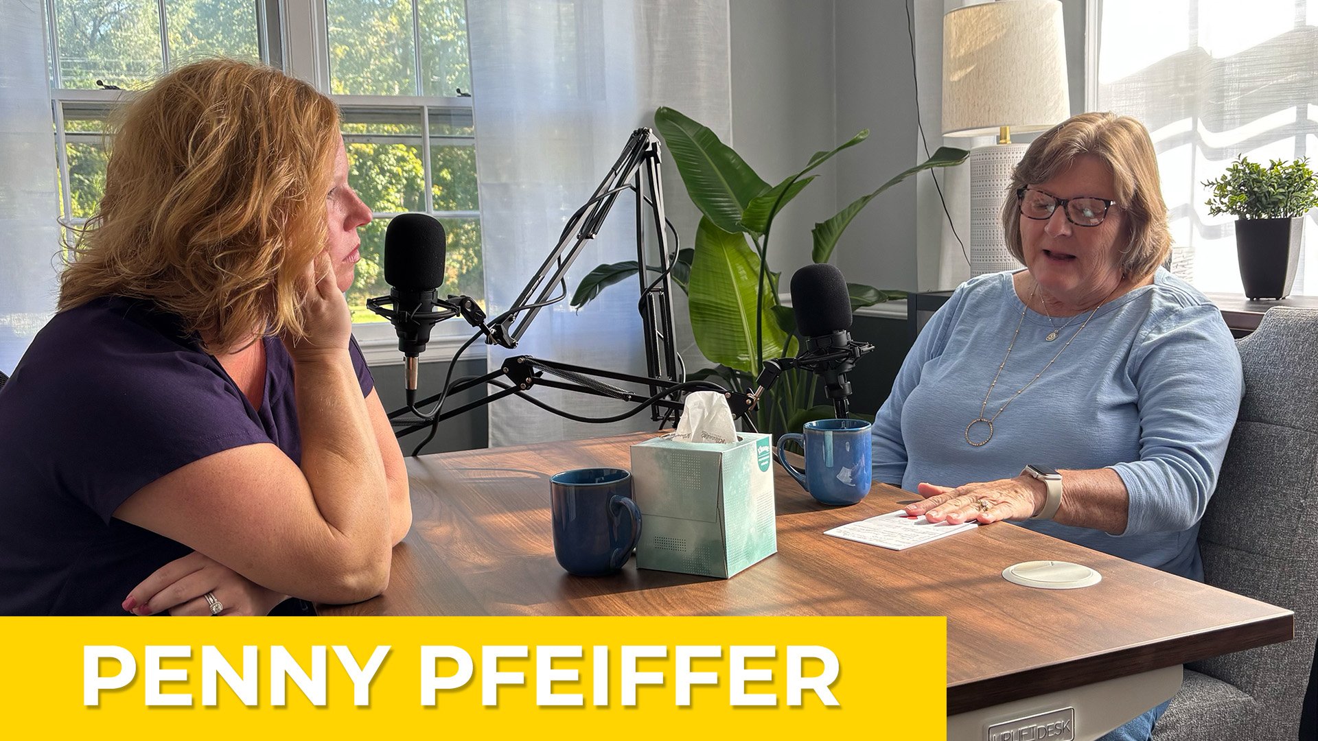 Penny Pfeiffer (Ep. 13)