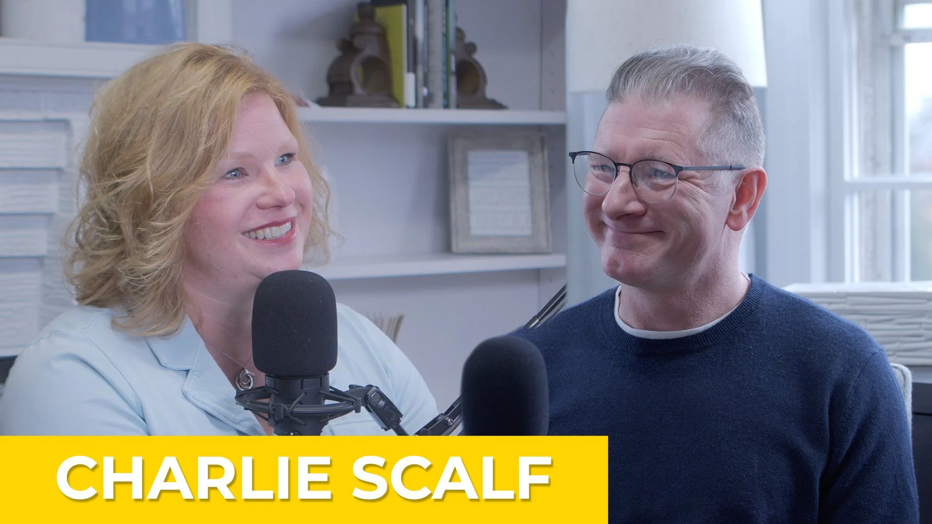 Charlie Scalf, Pt. 2 (Ep. 15)