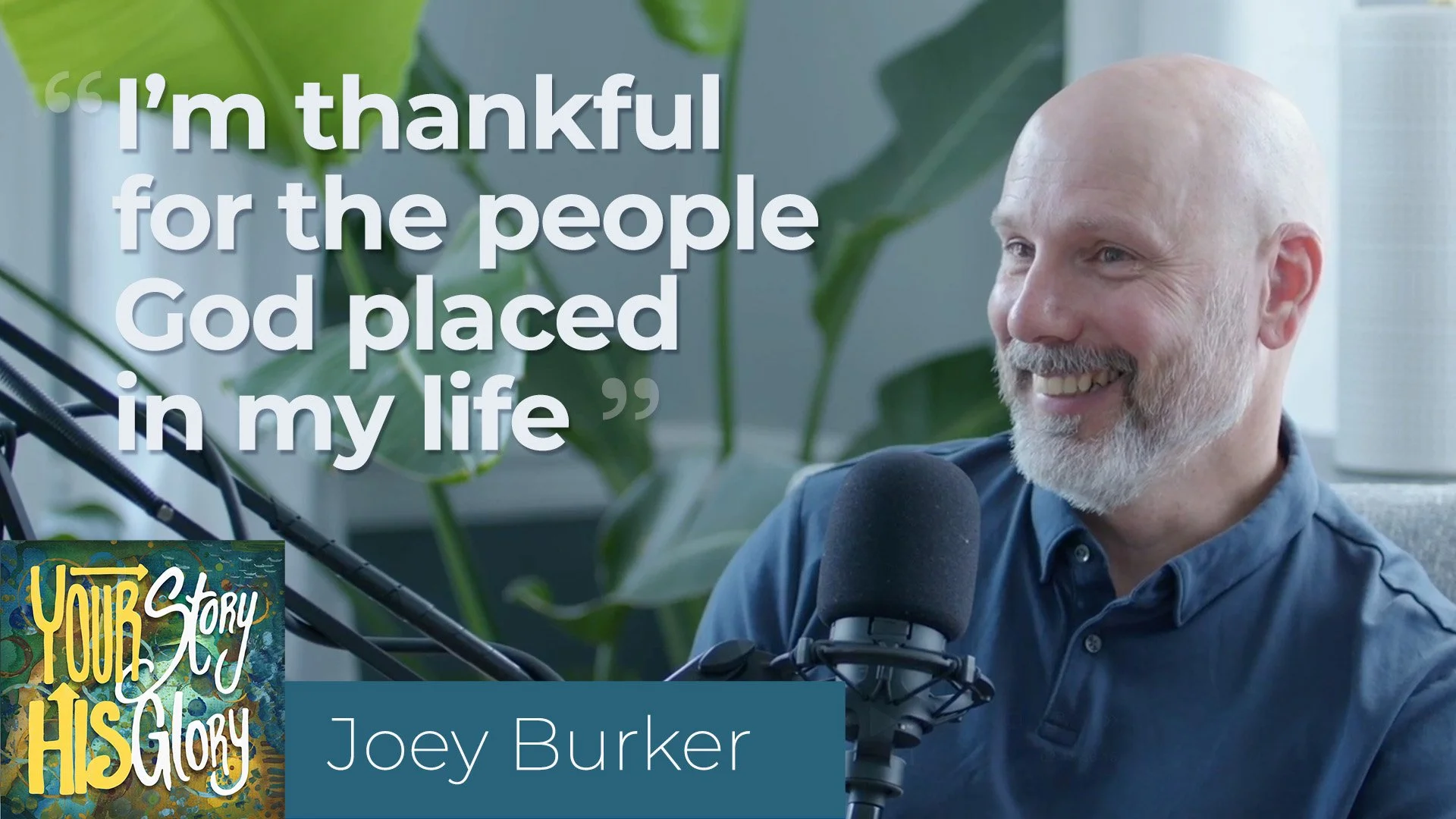 Joey Burker (Ep. 18)