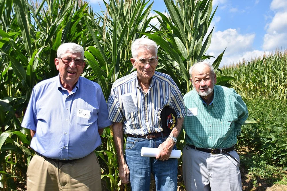 Decades of No-Till History and the Future of Soil Health
