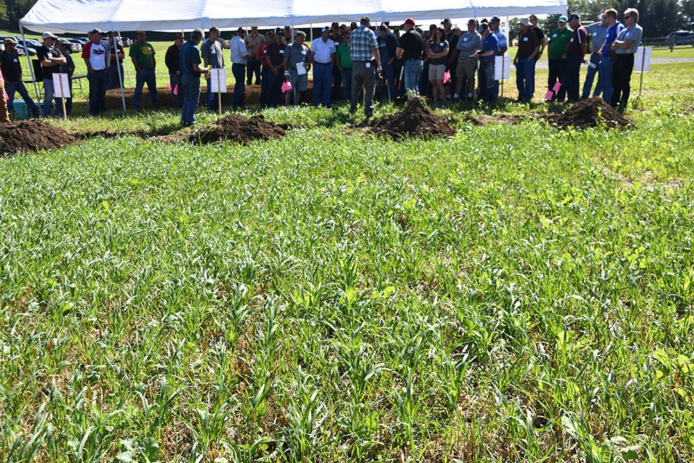 West-Central Cover Crop Field Day