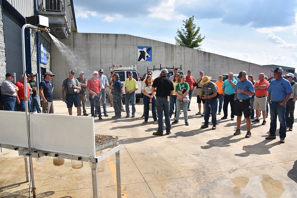 Soil Health for Farmers and VTF-Sunrise Customers