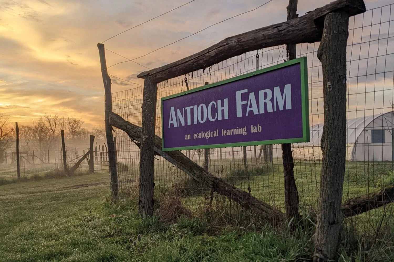Antioch College Soil Health Symposium