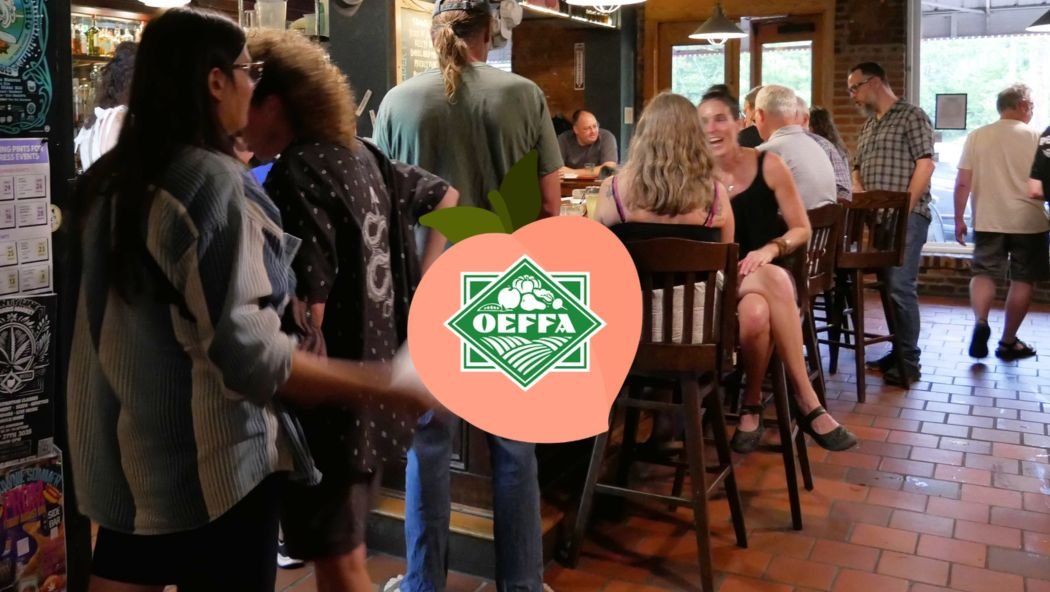 Policy and Pints: Akron