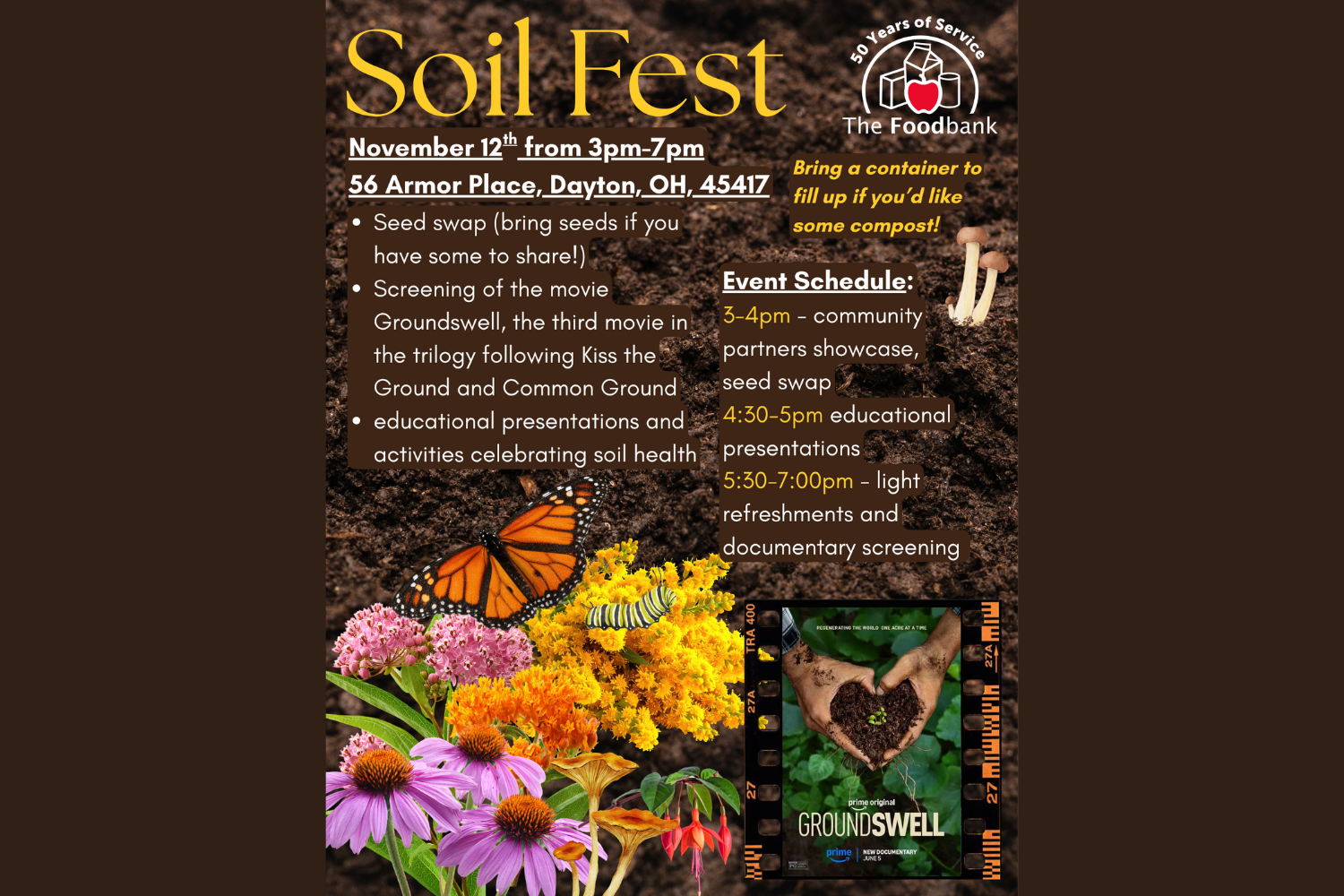 Soil Fest!