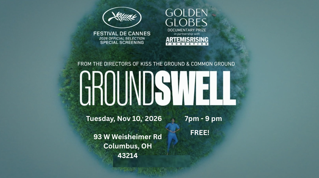 The Groundswell Movie Event